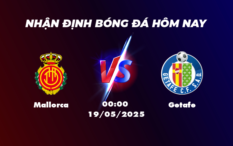 mallorca getafe 19 05 la liga